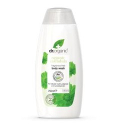 DR. ORGANIC GEL DE DUCHA PIEL SENSIBLE calendula 250ml