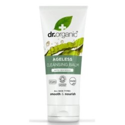 DR. ORGANIC LIMPIADOR FACIAL SIEMPRE JOVEN algas marinas 100ml