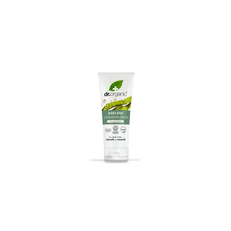 DR. ORGANIC LIMPIADOR FACIAL SIEMPRE JOVEN algas marinas 100ml DR. ORGANIC LIMPIADOR FACIAL SIEMPRE JOVEN algas marinas 100ml