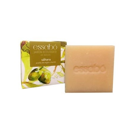 ESSABO ESSABO SAHARA jabon ecologico 120gr.