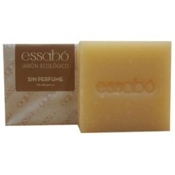 ESSABO ESSABO jabon sin perfume ecologico 120gr.