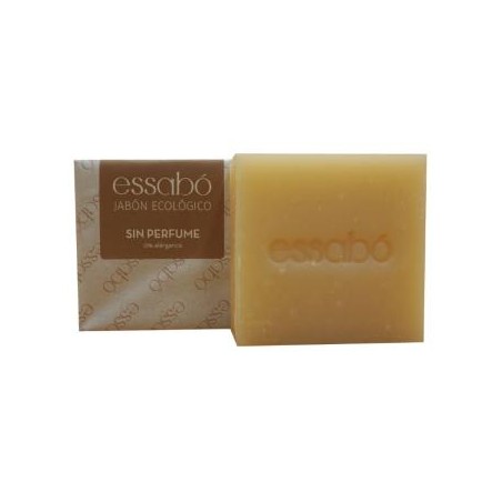 ESSABO ESSABO jabon sin perfume ecologico 120gr.