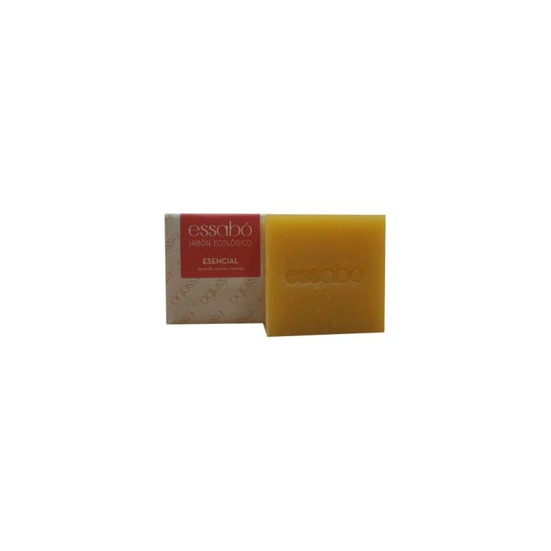 ESSABO ESSABO jabon esencial ecologico 120gr.