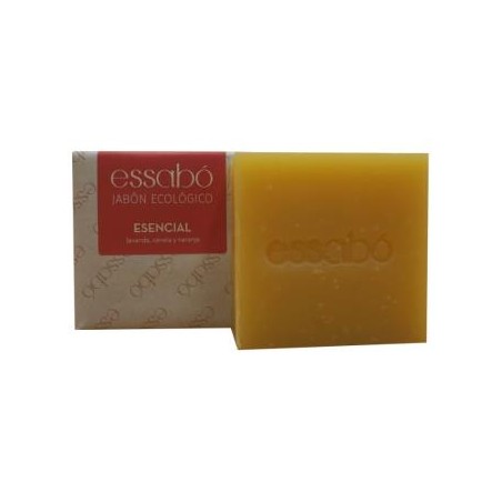 ESSABO ESSABO jabon esencial ecologico 120gr.