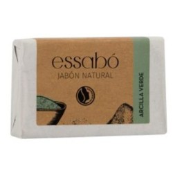 ESSABO ESSABO jabon arcilla verde 100gr.