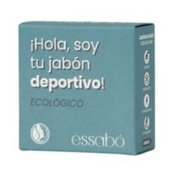 ESSABO ESSABO jabon deportivo 120gr. ECO