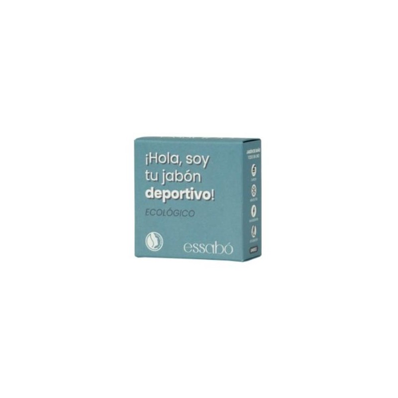 ESSABO ESSABO jabon deportivo 120gr. ECO