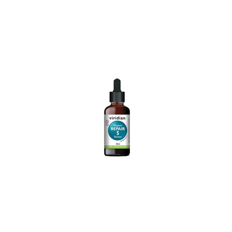 VIRIDIAN 5 REPAIR SERUM 50ml. BIO VIRIDIAN 5 REPAIR SERUM 50ml. BIO