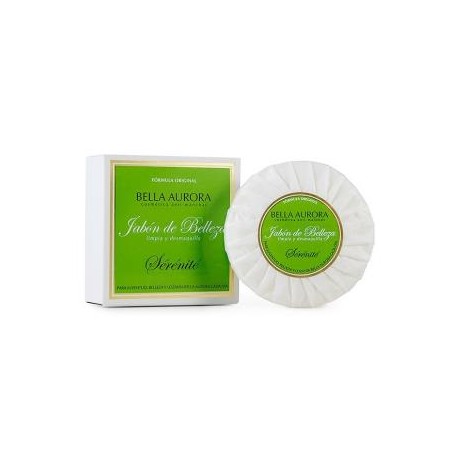 BELLA AURORA JABON DE BELLEZA SERENITE 100gr.
