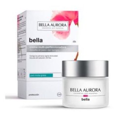 BELLA AURORA BELLA DIA crema piel mixta 50ml.