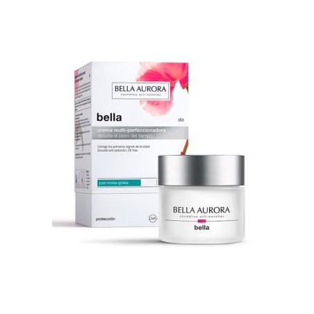 BELLA AURORA BELLA DIA crema piel mixta 50ml.