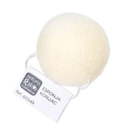 NATURABIO cosmetics ESPONJA KONJAC