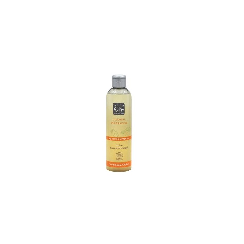 CHAMPU REPARADOR aguacate-ginkgo 250ml.