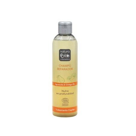 CHAMPU REPARADOR aguacate-ginkgo 250ml.