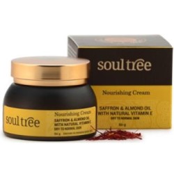 CREMA FACIAL NUTRITIVA con azafran 60gr.