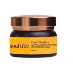 CREMA FACIAL NUTRITIVA  con azafran 25gr.