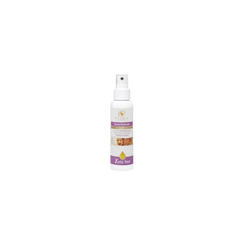 FLORA REPELENTE DE INSECTOS spray ambiental 100ml.
