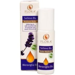 FLORA MARAVILLA AZUL calmante de la piel 20ml.