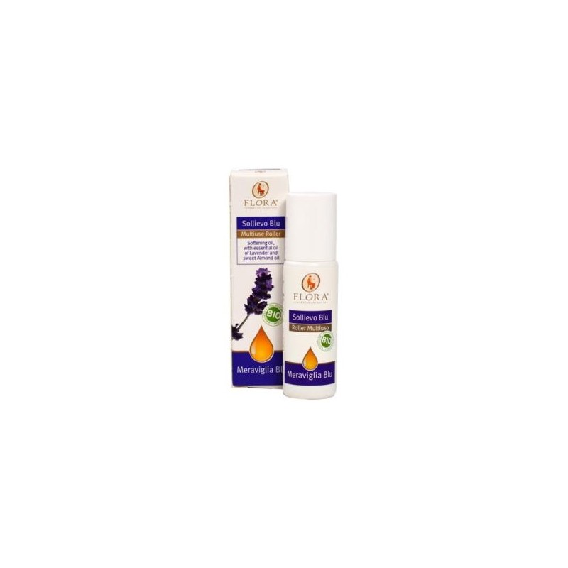 FLORA MARAVILLA AZUL calmante de la piel 20ml. FLORA MARAVILLA AZUL calmante de la piel 20ml.