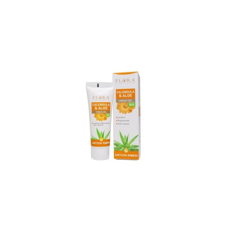 CREMA GEL CALENDULA-ALOE 75m. BIO