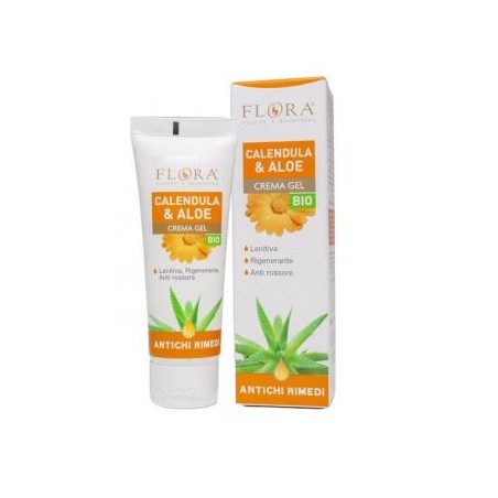 CREMA GEL CALENDULA-ALOE 75m. BIO