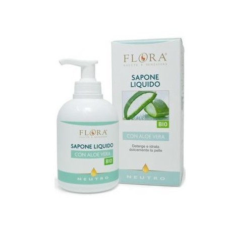 JABON LIQUIDO neutro 200ml. BIO