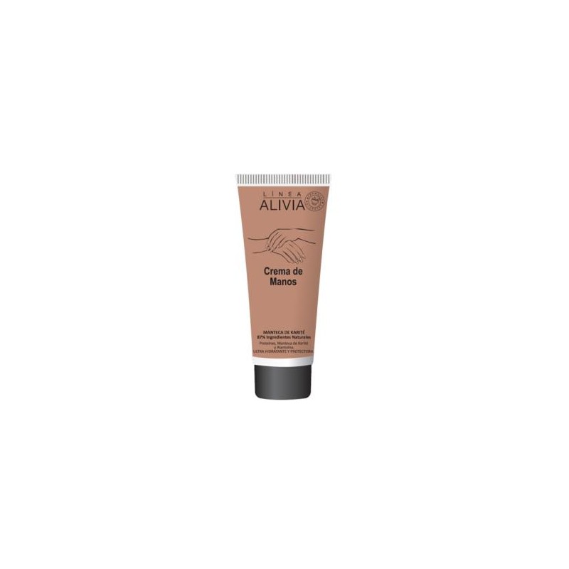 CREMA DE MANOS ultra hidratante 100ml. CREMA DE MANOS ultra hidratante 100ml.
