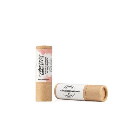 HERBORA MIMESIS SENSATIONS NUTRIPROTECTOR labial SPF 15 4g