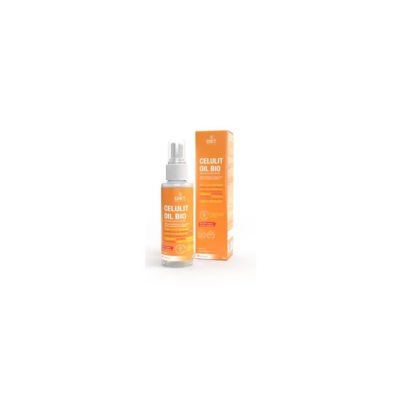 DIET prime CELULIT OIL BIO 125ml.