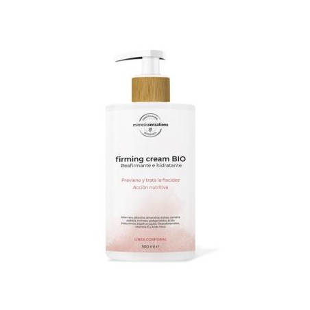 MIMESIS SENSATIONS FIRMING crema reafirmante 500ml