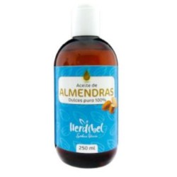 ACEITE DE ALMENDRAS 250ml.