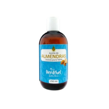 ACEITE DE ALMENDRAS 250ml.