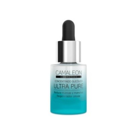 CAMALEON cosmetics ULTRA PURE concentrado glicolico 15ml