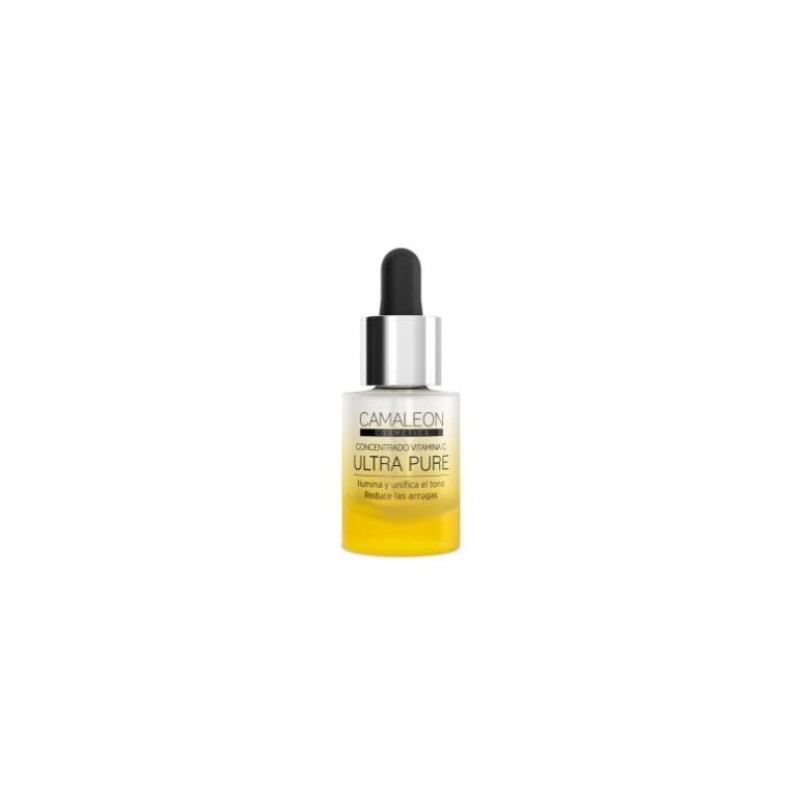ULTRA PURE concentrado vitamina C 15ml. ULTRA PURE concentrado vitamina C 15ml.
