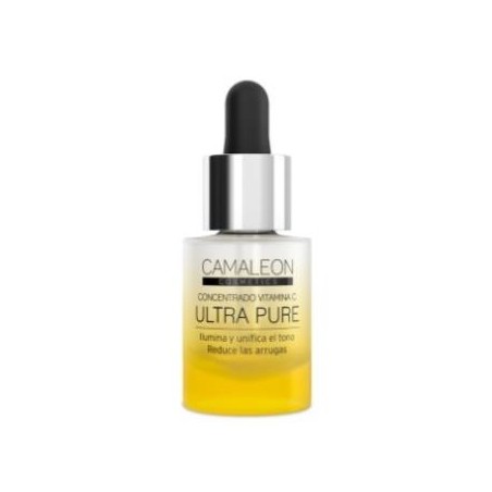 CAMALEON cosmetics ULTRA PURE concentrado vitamina C 15ml.