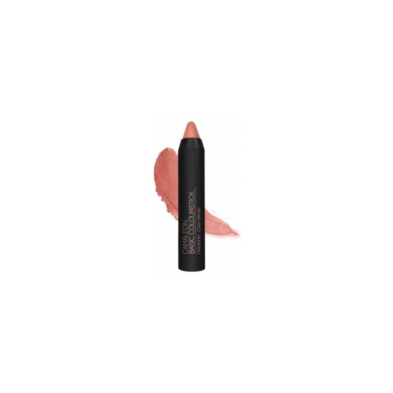 CAMALEON cosmetics CAMALEON BASIC COLOURSTICK nude 4gr. CAMALEON cosmetics CAMALEON BASIC COLOURSTICK nude 4gr.