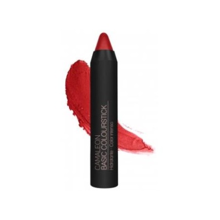 CAMALEON cosmetics CAMALEON BASIC COLOURSTICK rojo 4gr.