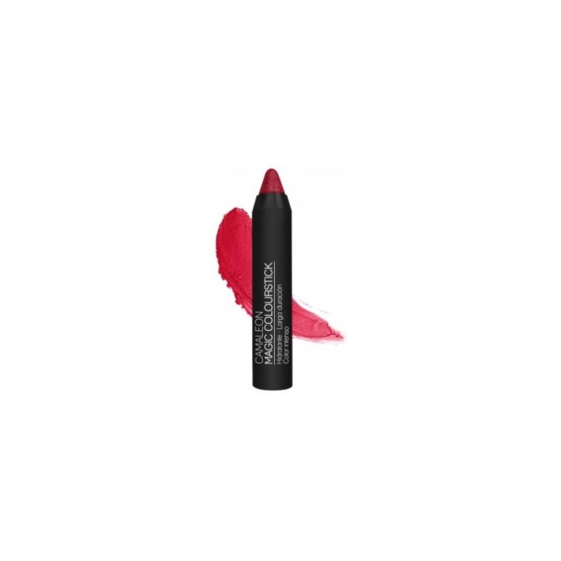 CAMALEON cosmetics CAMALEON MAGIC COLOURSTICK rojo 4gr. CAMALEON cosmetics CAMALEON MAGIC COLOURSTICK rojo 4gr.
