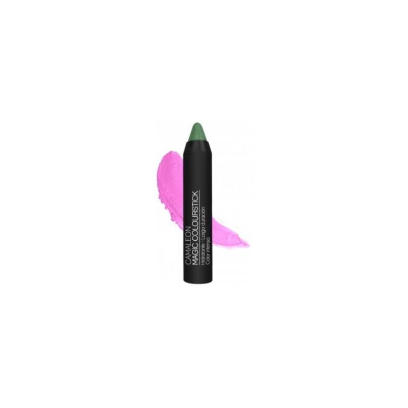 CAMALEON cosmetics CAMALEON MAGIC COLOURSTICK verde 4gr. CAMALEON cosmetics CAMALEON MAGIC COLOURSTICK verde 4gr.
