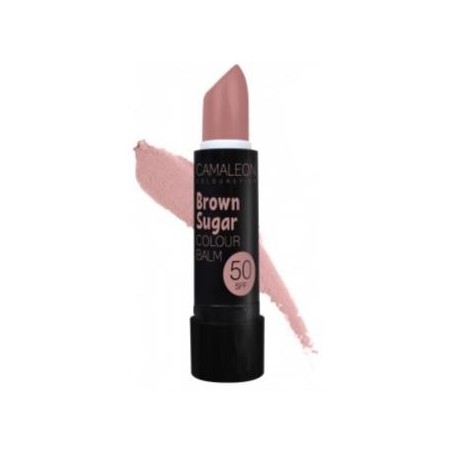 CAMALEON cosmetics CAMALEON COLOUR BALM sugar brown SPF50 4gr