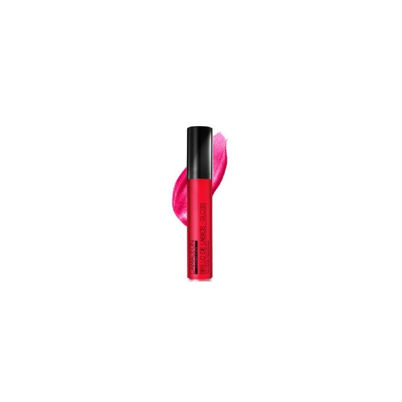 CAMALEON cosmetics CAMALEON GLOSS rojo 9ml. CAMALEON cosmetics CAMALEON GLOSS rojo 9ml.