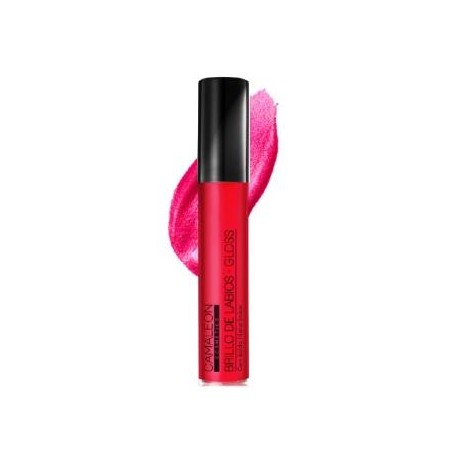CAMALEON cosmetics CAMALEON GLOSS rojo 9ml.