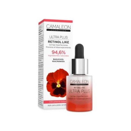 CAMALEON ULTRA PLUS retinol like 15ml.
