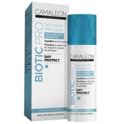 CAMALEON COSMETICS CAMALEON BIOTICPRO hidratante dia 30ml.