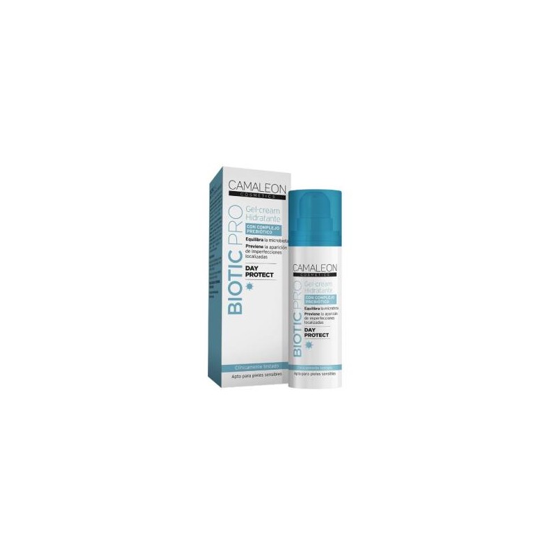 CAMALEON COSMETICS CAMALEON BIOTICPRO hidratante dia 30ml. CAMALEON COSMETICS CAMALEON BIOTICPRO hidratante dia 30ml.