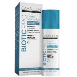 CAMALEON COSMETICS CAMALEON BIOTICPRO reparadora noche 30ml.