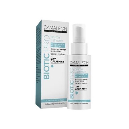 CAMALEON COSMETICS CAMALEON BIOTICPRO bruma calmante 50ml.