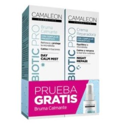 CAMALEON COSMETICS PACK N1 BIOTICPRO ( reparadora+bruma )