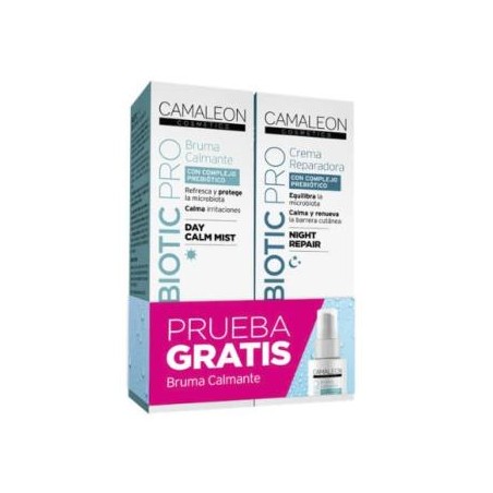 CAMALEON COSMETICS PACK N1 BIOTICPRO ( reparadora+bruma )