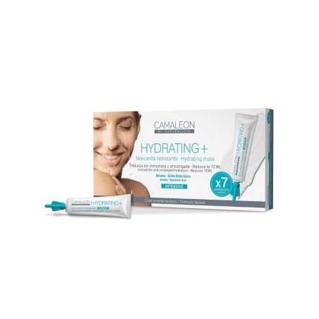 HYDRATING+ mascarilla hidratante 7monodosis